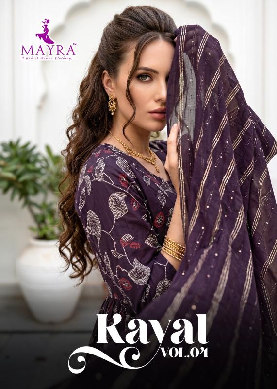 Desi kudi mayra kayal vol 4 anarkali wholesale kurtis market in hyderabad